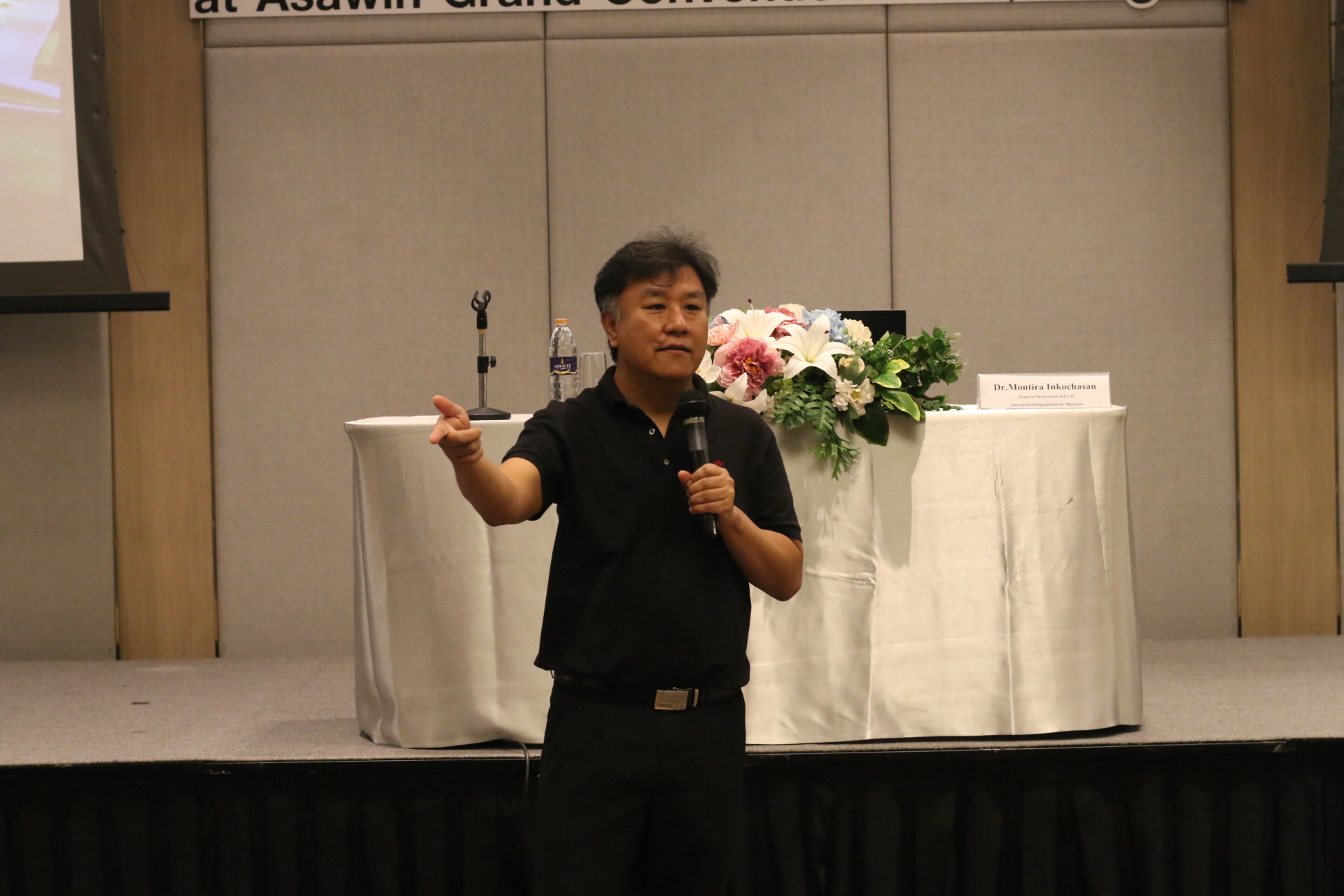 Frontier Public Health Personnel Capacity Development for Preparedness for Future Severe Human Health Threats in the Region